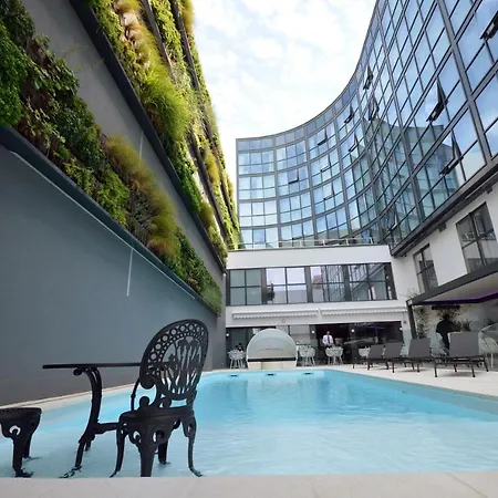 Hotel Toison D'or By Ihg 4*