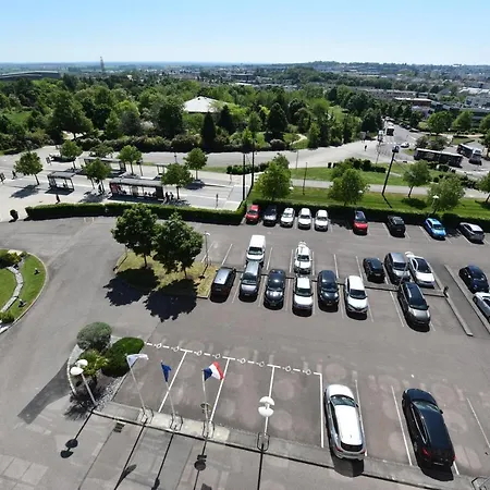 Toison D'or By Ihg Hotel Dijon