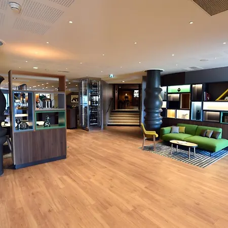 Toison D'or By Ihg 4* Dijon