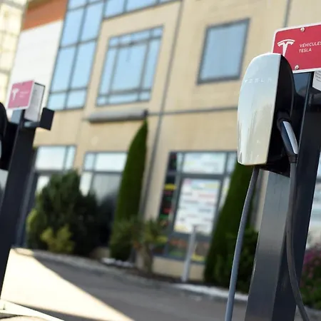 홀리데이 인 토이손 도르 호텔 디종