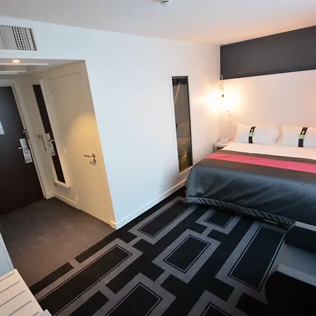 홀리데이 인 토이손 도르 호텔 디종