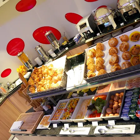 Toison D'or By Ihg Hotel Dijon