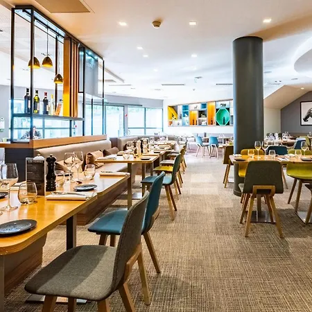 홀리데이 인 토이손 도르 호텔 디종