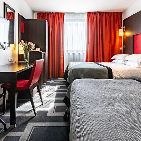 호텔 홀리데이 인 토이손 도르 디종