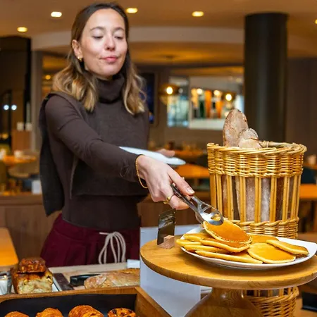 홀리데이 인 토이손 도르 4* 디종