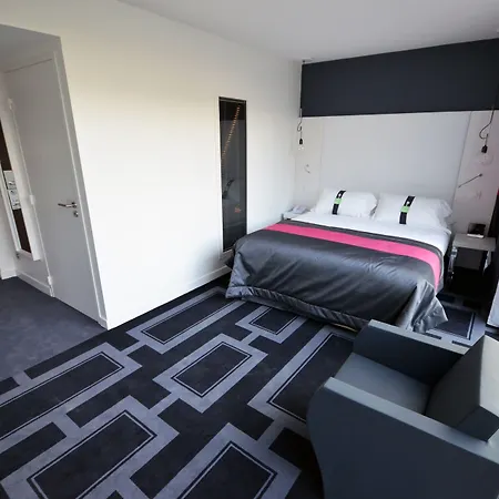 第戎托森多尔假日酒店 酒店 第戎