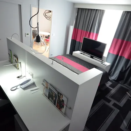 Toison D'or By Ihg Hotel Dijon
