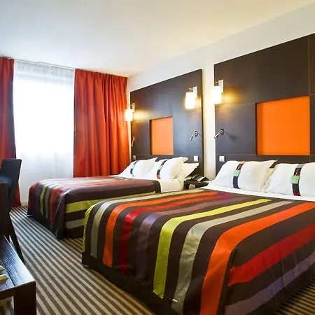 홀리데이 인 토이손 도르 4* 디종