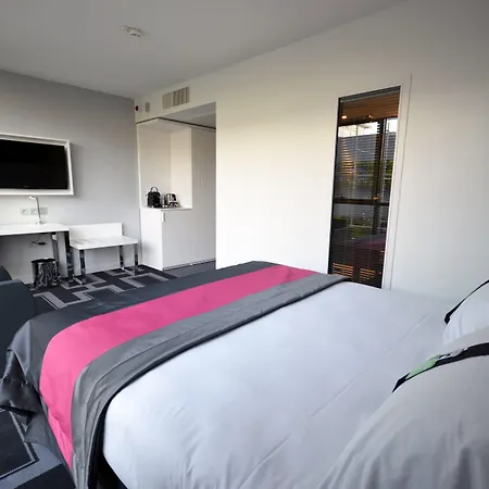 第戎托森多尔假日酒店 酒店 第戎