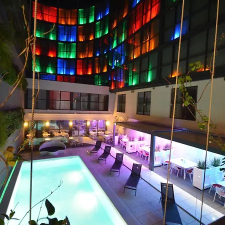 Toison D'or By Ihg Hotel 4*
