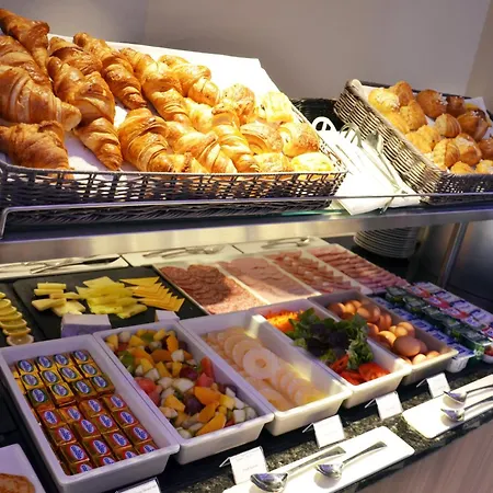 酒店 第戎托森多尔假日酒店