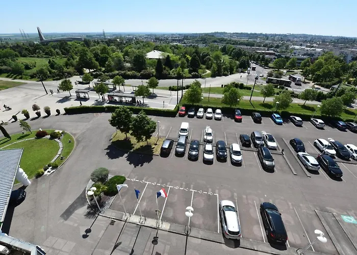 Toison D'or By Ihg Hotel Dijon