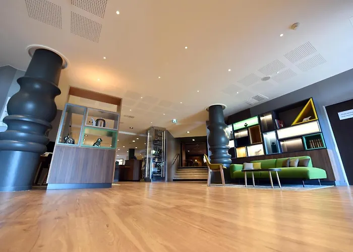 Toison D'or By Ihg 4* Dijon