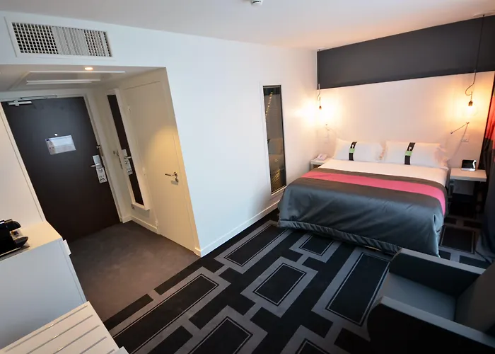 Toison D'or By Ihg Hotel Dijon