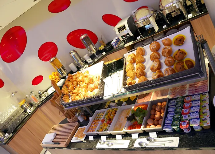 Toison D'or By Ihg Hotel Dijon