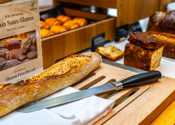 第戎托森多尔假日酒店 4*