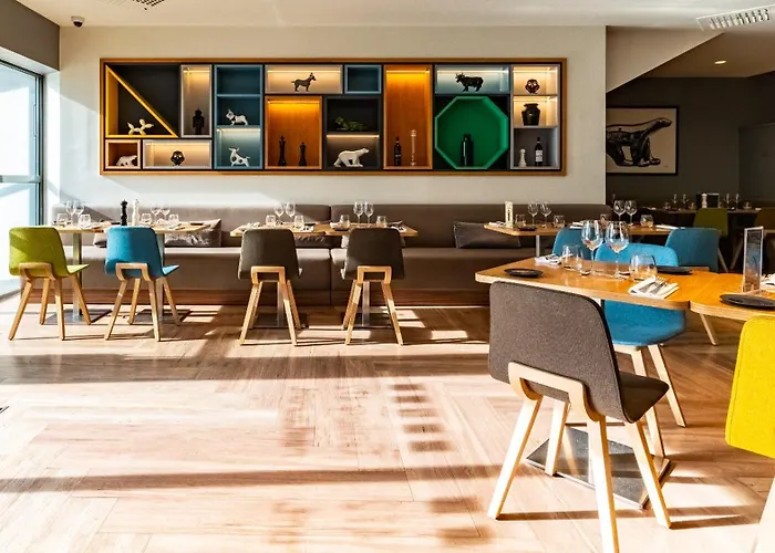 第戎托森多尔假日酒店 酒店 4*