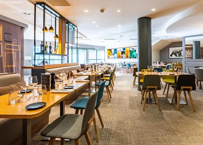 Toison D'or By Ihg Hotel Dijon