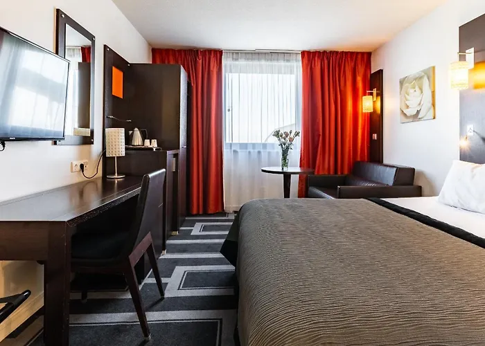 Toison D'or By Ihg Hotel Dijon
