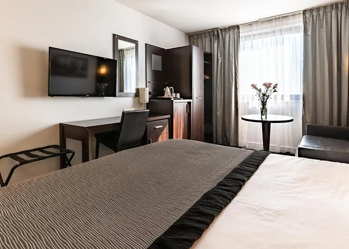 Toison D'or By Ihg Hotel Dijon