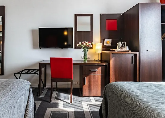 Hotel Toison D'or By Ihg