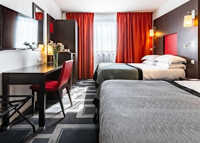 Hotel Toison D'or By Ihg Dijon