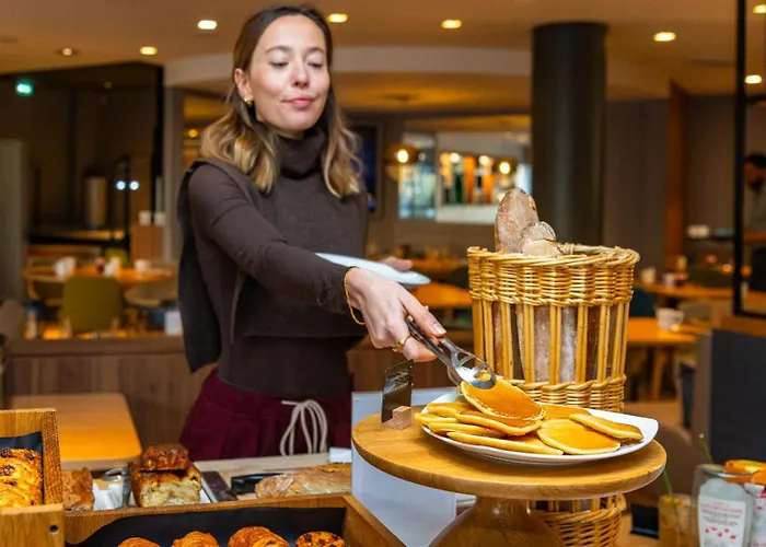 Toison D'or By Ihg 4* Dijon