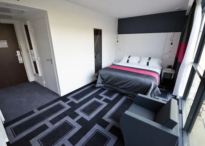 Toison D'or By Ihg Hotel Dijon