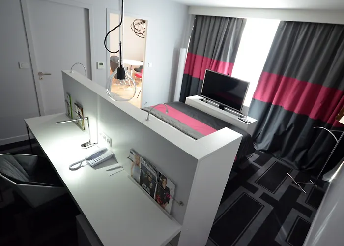 Toison D'or By Ihg Hotel Dijon