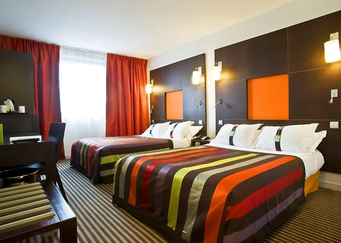 Toison D'or By Ihg 4* Dijon