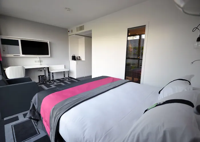 Toison D'or By Ihg Hotel Dijon