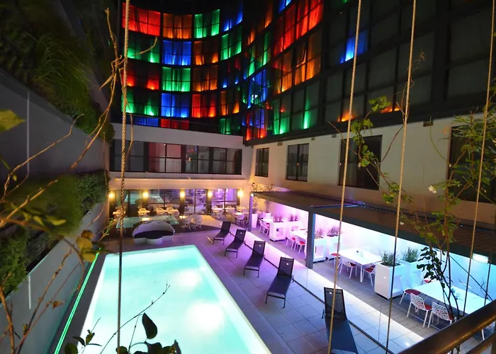 Toison D'or By Ihg Hotel 4*