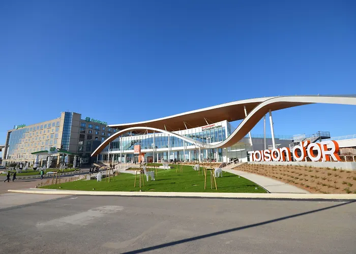 Toison D'or By Ihg Dijon