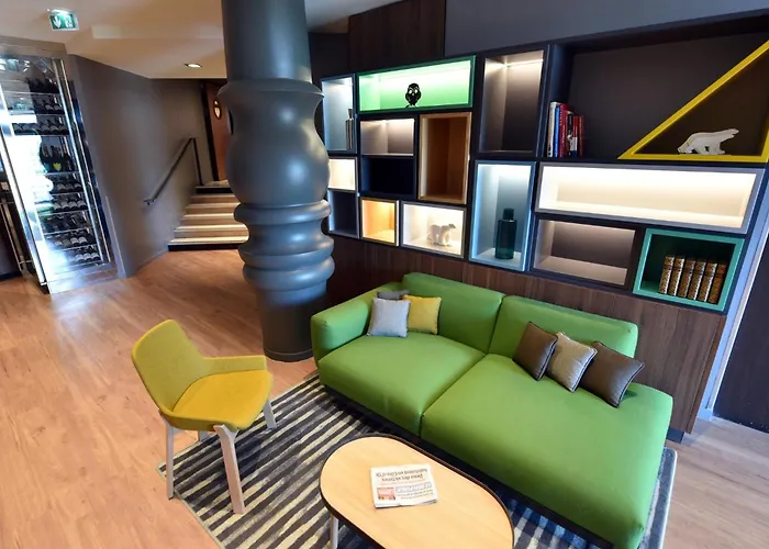 Toison D'or By Ihg 4* Dijon