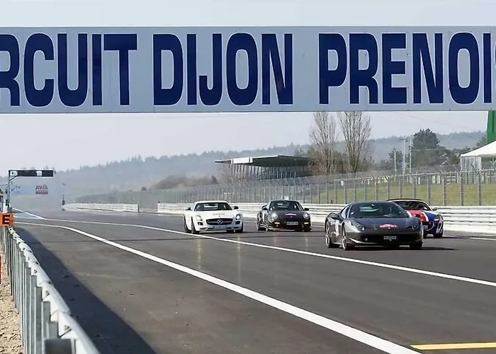 第戎托森多尔假日酒店 酒店 第戎